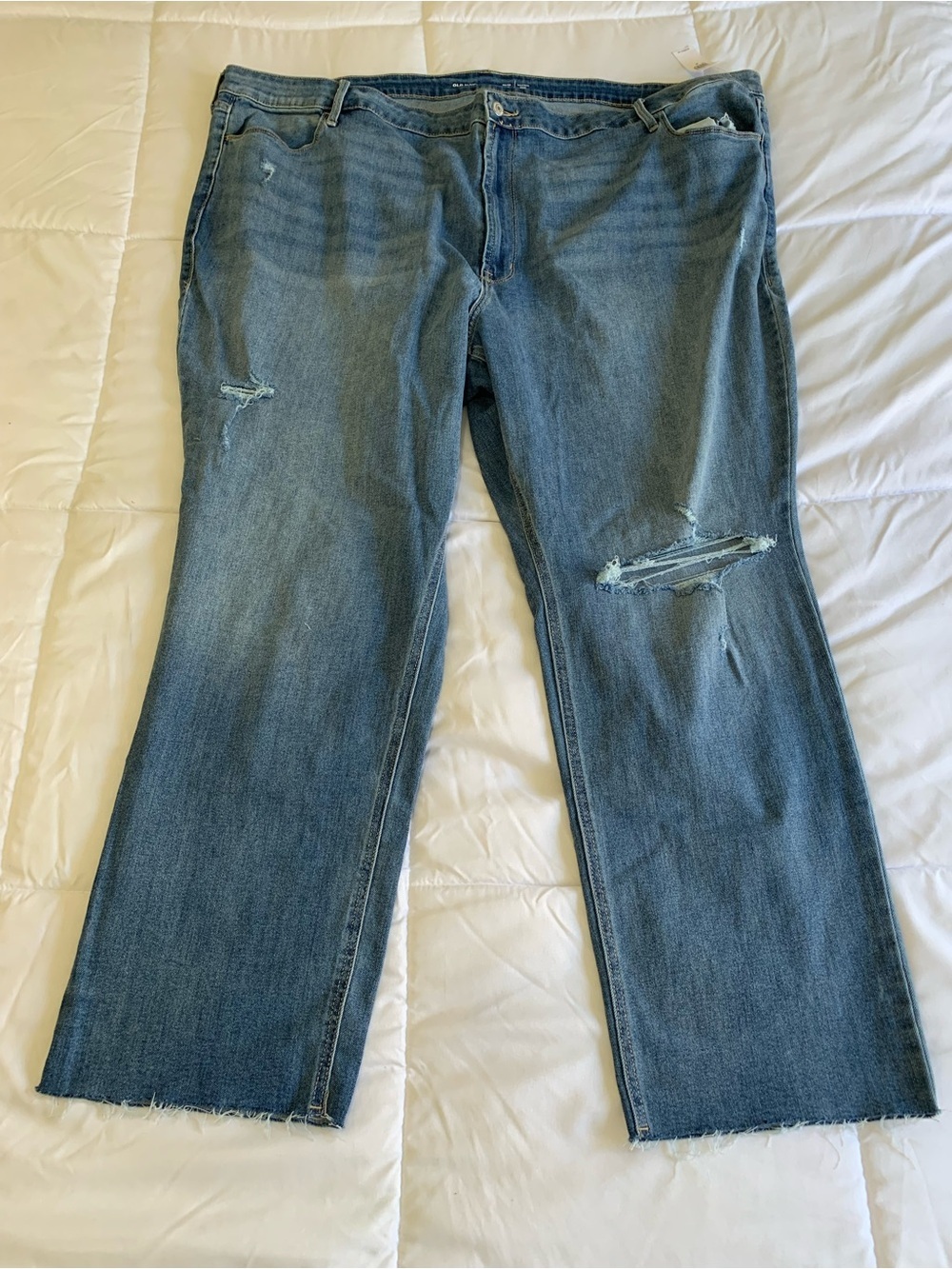 New with tags OLD NAVY jeans womens size 30